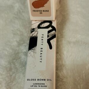 Fenty Beauty Gloss Bomb Oil - Frosted Bunz